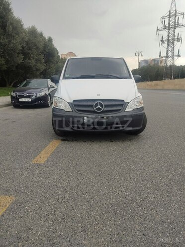 Mercedes Vito 2010, 270,000 km - 2.2 l - Bakı