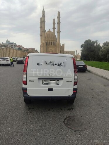 Mercedes Vito 2010, 270,000 km - 2.2 l - Bakı
