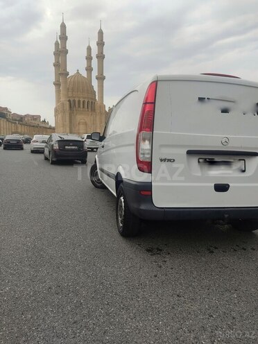 Mercedes Vito 2010, 270,000 km - 2.2 l - Bakı