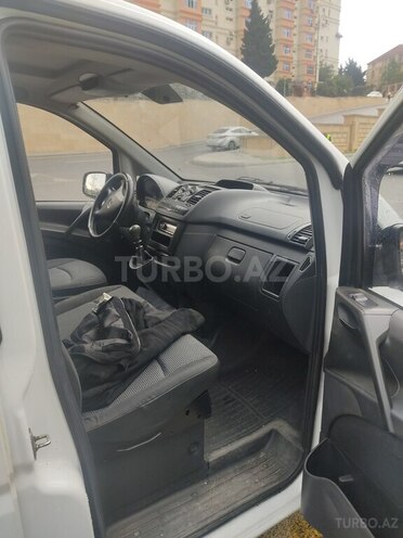 Mercedes Vito 2010, 270,000 km - 2.2 l - Bakı