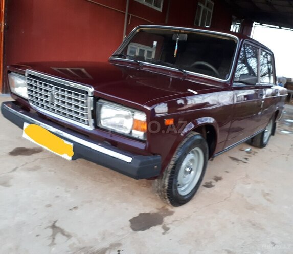 LADA (VAZ) 2107 2009, 85,000 km - 1.6 l - Cəlilabad