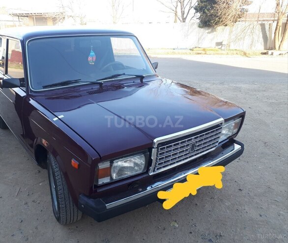 LADA (VAZ) 2107 2009, 85,000 km - 1.6 l - Cəlilabad