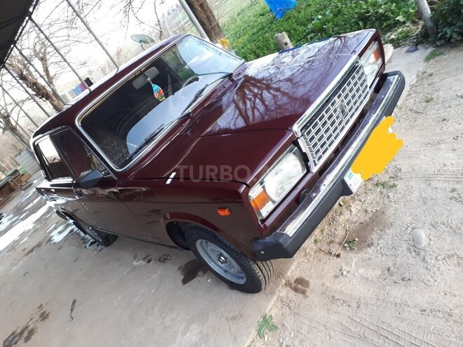 LADA (VAZ) 2107 2009, 85,000 km - 1.6 l - Cəlilabad