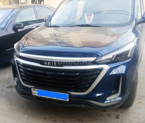 Baic X3 2020, 54,000 km - 1.5 l - Bakı