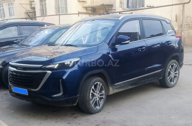 Baic X3 2020, 54,000 km - 1.5 l - Bakı