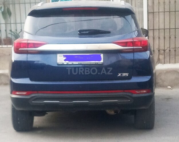 Baic X3 2020, 54,000 km - 1.5 l - Bakı