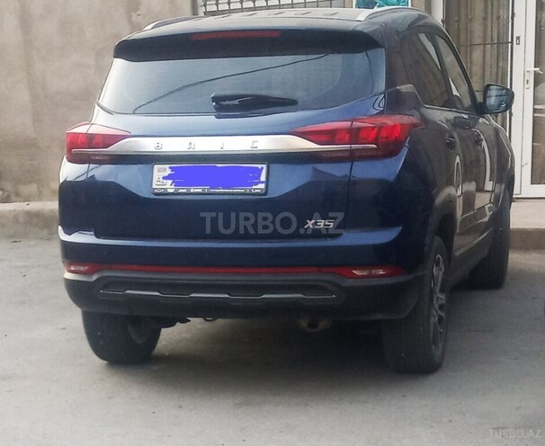 Baic X3 2020, 54,000 km - 1.5 l - Bakı