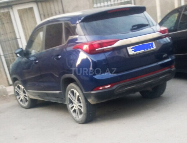 Baic X3 2020, 54,000 km - 1.5 l - Bakı