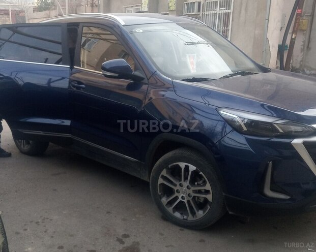 Baic X3 2020, 54,000 km - 1.5 l - Bakı