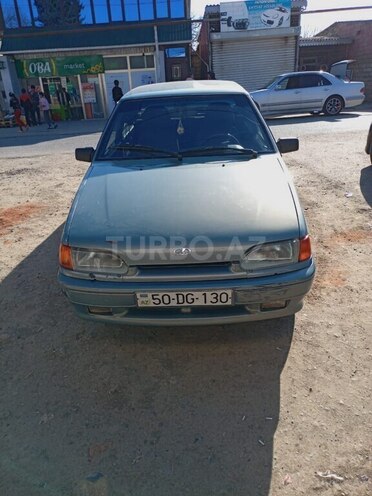 LADA (VAZ) 2115 2002, 555,680 km - 1.5 l - Cəlilabad