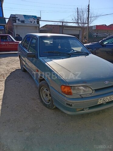 LADA (VAZ) 2115 2002, 555,680 km - 1.5 l - Cəlilabad
