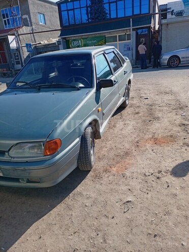 LADA (VAZ) 2115 2002, 555,680 km - 1.5 l - Cəlilabad