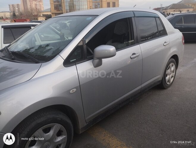 Nissan Tiida 2011, 87,000 km - 1.5 л - Bakı