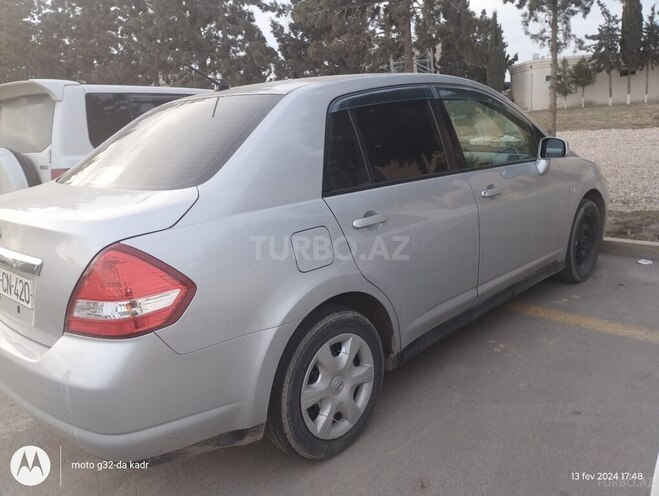 Nissan Tiida 2011, 87,000 km - 1.5 л - Bakı