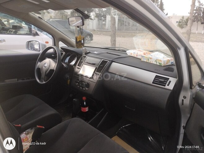 Nissan Tiida 2011, 87,000 km - 1.5 л - Bakı