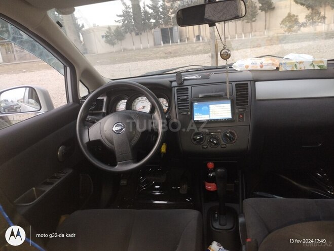 Nissan Tiida 2011, 87,000 km - 1.5 л - Bakı