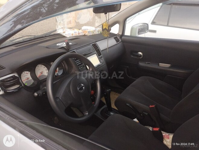 Nissan Tiida 2011, 87,000 km - 1.5 л - Bakı