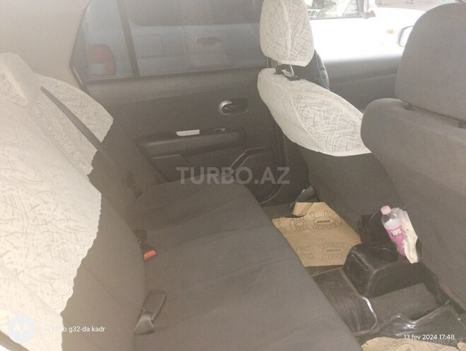 Nissan Tiida 2011, 87,000 km - 1.5 л - Bakı