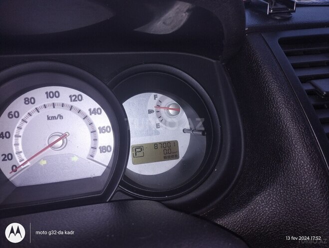 Nissan Tiida 2011, 87,000 km - 1.5 л - Bakı