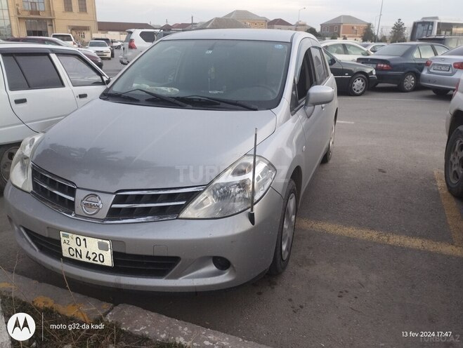 Nissan Tiida 2011, 87,000 km - 1.5 л - Bakı