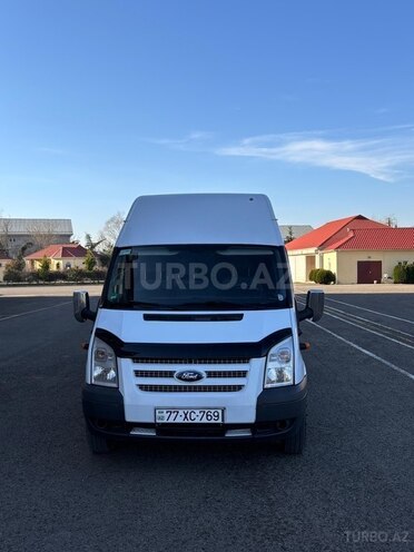 Ford Transit 2013, 219,600 km - 2.2 l - Bakı