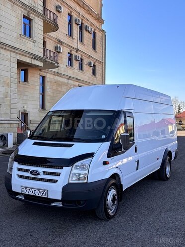 Ford Transit 2013, 219,600 km - 2.2 l - Bakı