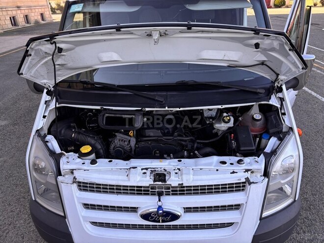 Ford Transit 2013, 219,600 km - 2.2 l - Bakı