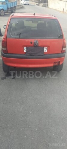 Opel Vita 1998, 250,000 km - 1.4 l - Şəki