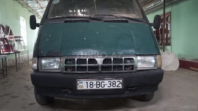 GAZ 3302-744 1999, 250,000 km - 0.3 l - Hacıqabul