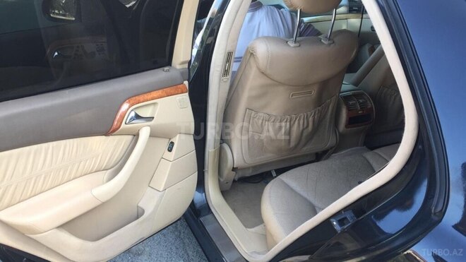 Mercedes S 430 1999, 300,000 km - 4.3 l - Lənkəran