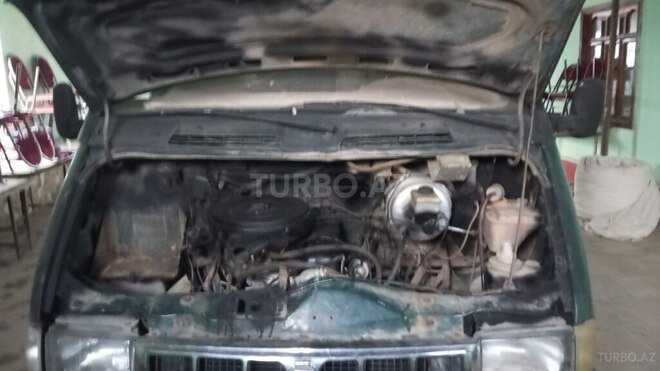 GAZ 3302-744 1999, 250,000 km - 0.3 l - Hacıqabul