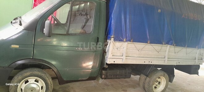 GAZ 3302-744 1999, 250,000 km - 0.3 l - Hacıqabul