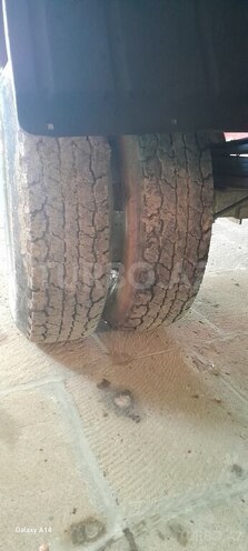 GAZ 3302-744 1999, 250,000 km - 0.3 l - Hacıqabul