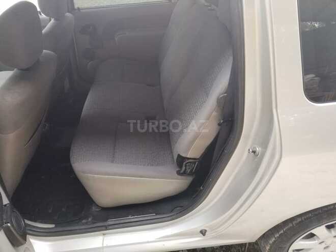 Dacia Logan 2009, 40,000 km - 1.5 l - Quba
