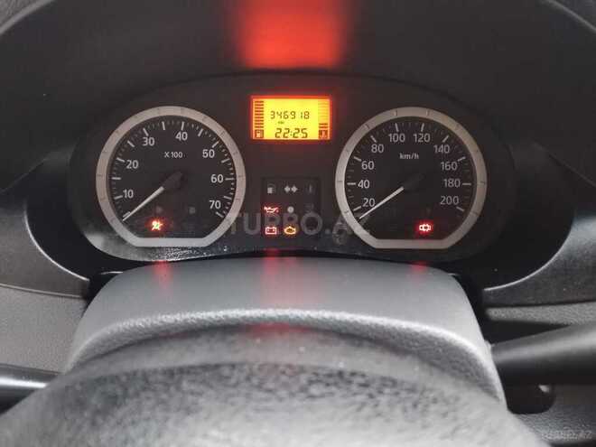 Dacia Logan 2009, 40,000 km - 1.5 l - Quba