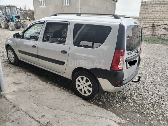 Dacia Logan 2009, 40,000 km - 1.5 l - Quba