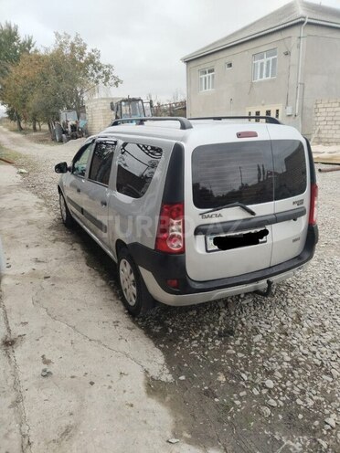 Dacia Logan 2009, 40,000 km - 1.5 l - Quba