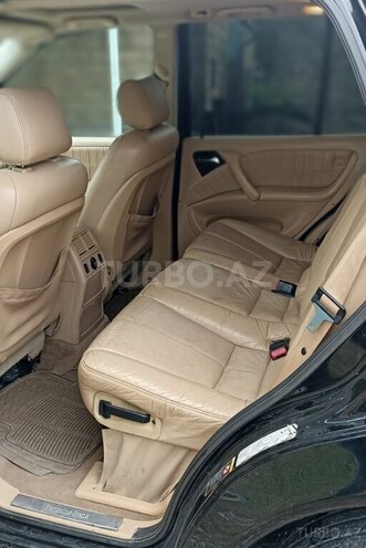 Mercedes ML 320 2002, 356,952 km - 3.2 л - Şəki
