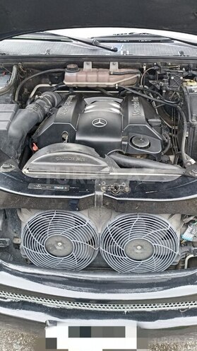 Mercedes ML 320 2002, 356,952 km - 3.2 л - Şəki