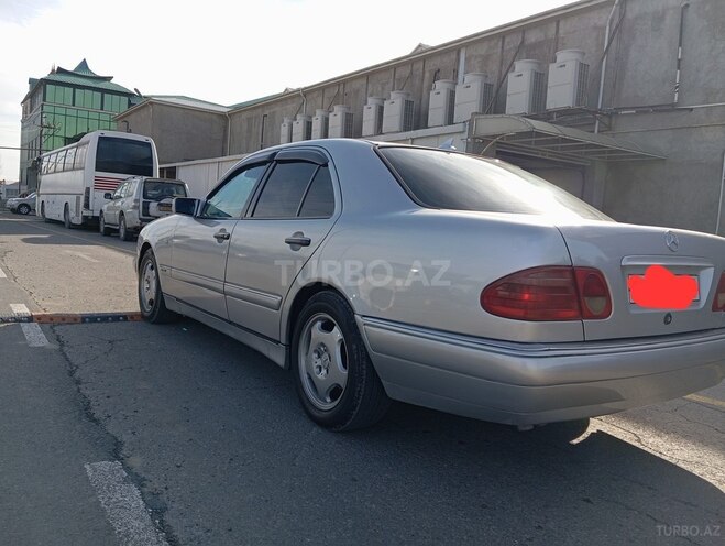 Mercedes E 290 1996, 536,000 km - 2.9 l - Sumqayıt