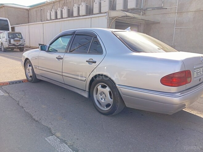 Mercedes E 290 1996, 536,000 km - 2.9 l - Sumqayıt