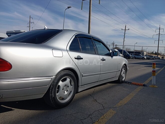 Mercedes E 290 1996, 536,000 km - 2.9 l - Sumqayıt