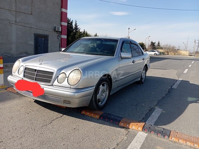 Mercedes E 290 1996, 536,000 km - 2.9 l - Sumqayıt