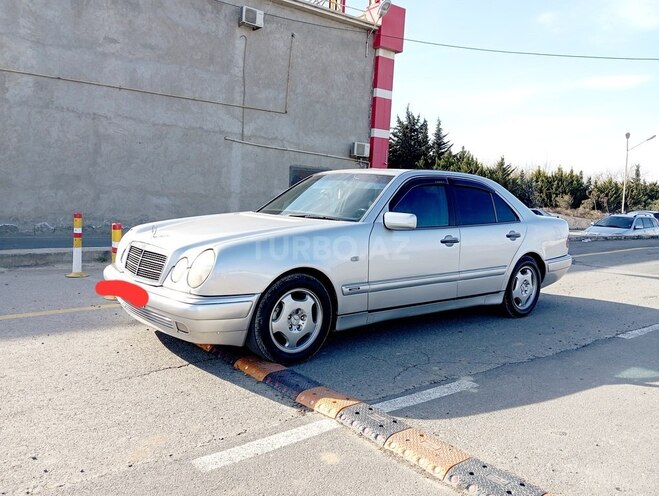 Mercedes E 290 1996, 536,000 km - 2.9 l - Sumqayıt