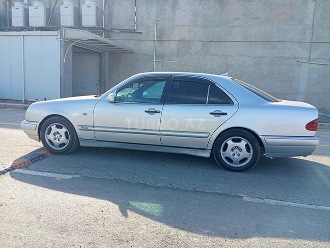 Mercedes E 290 1996, 536,000 km - 2.9 l - Sumqayıt