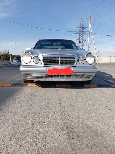 Mercedes E 290 1996, 536,000 km - 2.9 l - Sumqayıt