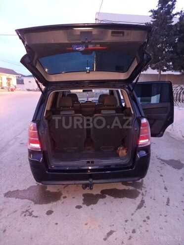 Opel Zafira 2005, 310,000 km - 1.9 l - Bakı
