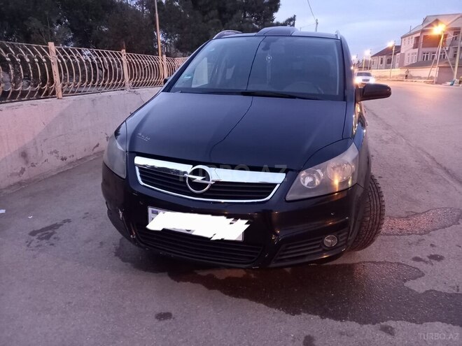 Opel Zafira 2005, 310,000 km - 1.9 l - Bakı
