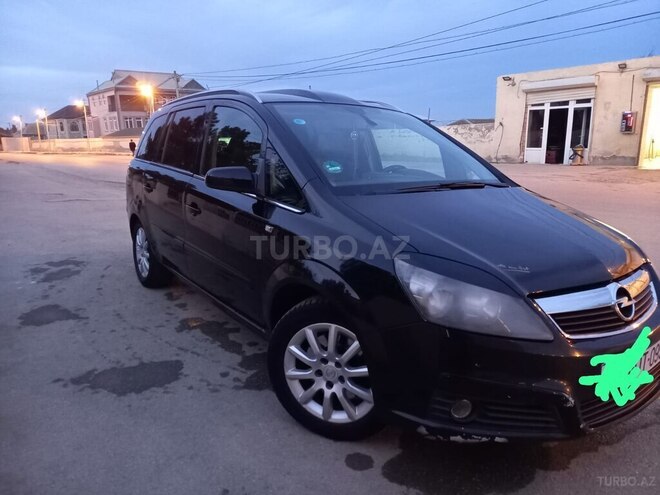 Opel Zafira 2005, 310,000 km - 1.9 l - Bakı