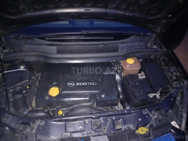 Opel Zafira 2005, 310,000 km - 1.9 l - Bakı
